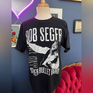 Bob Seger 2013 Concert Tee